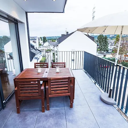Weitblick Koblenz Apartment *