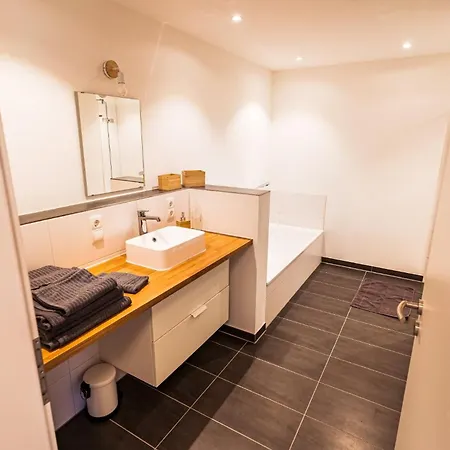 Apartamento Weitblick *