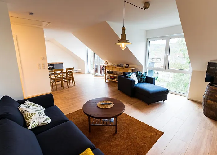 Apartmán Weitblick *