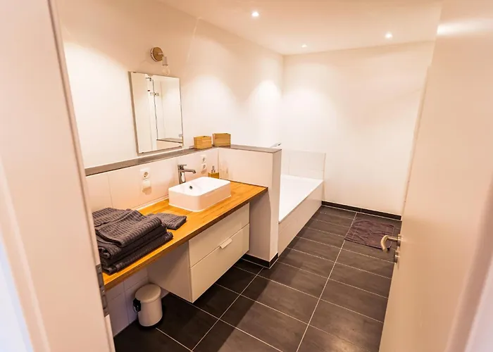 Apartmán Weitblick Koblenc