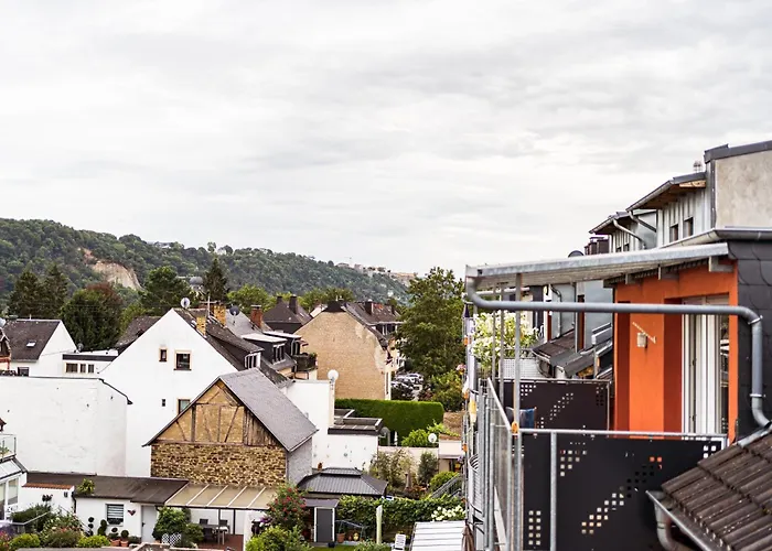 شقة Weitblick كوبلنس